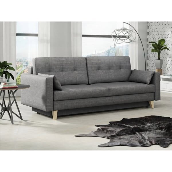 Slaapbank Columbus 113 Sawana 21 225x90 cm