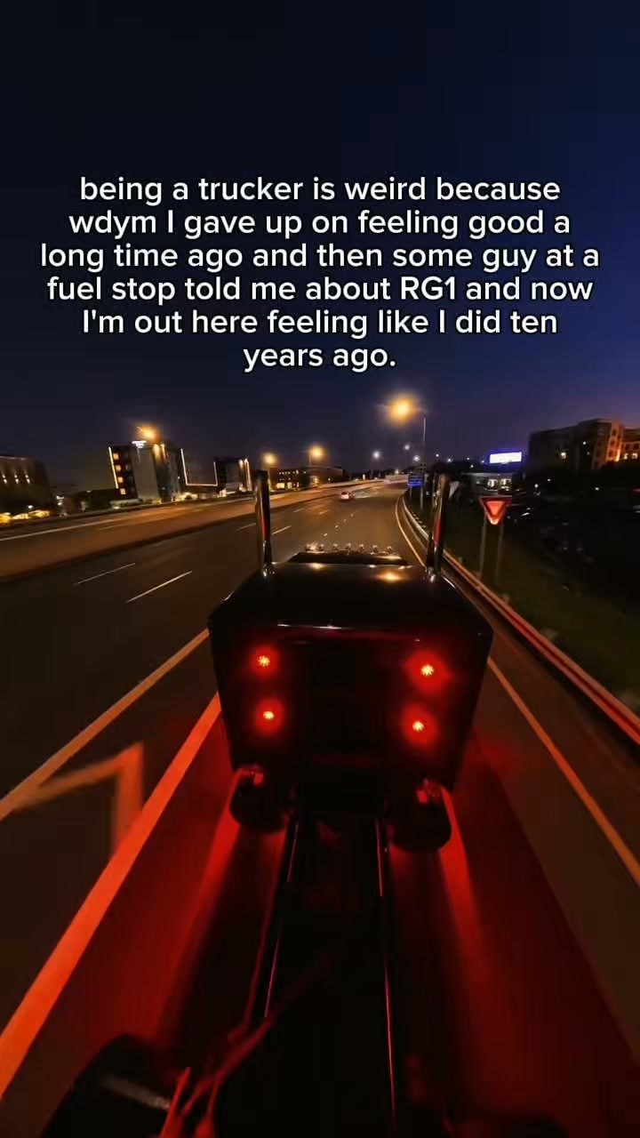 Supplements for Truckers
