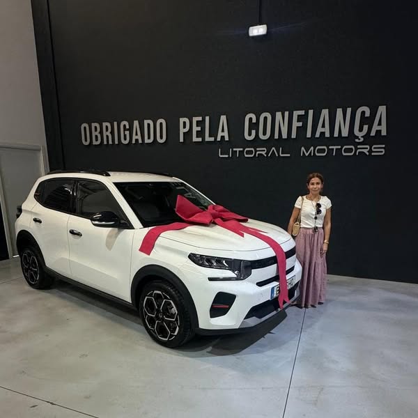 Encontra o Teu Próximo Carro