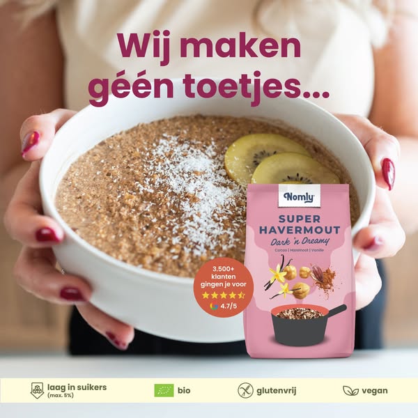 Jouw nieuwe favoriete havermout