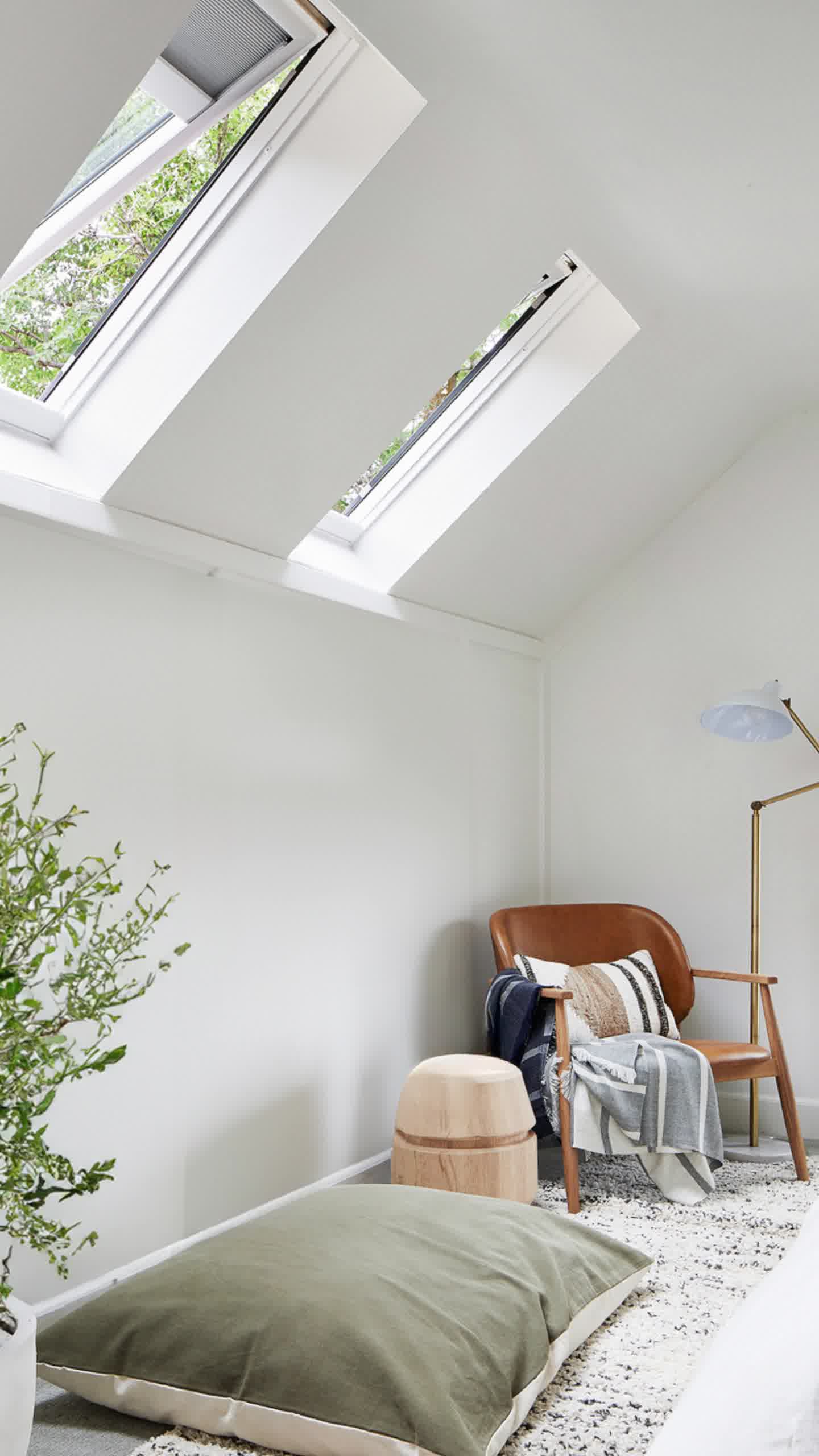 Anúncio de VELUX