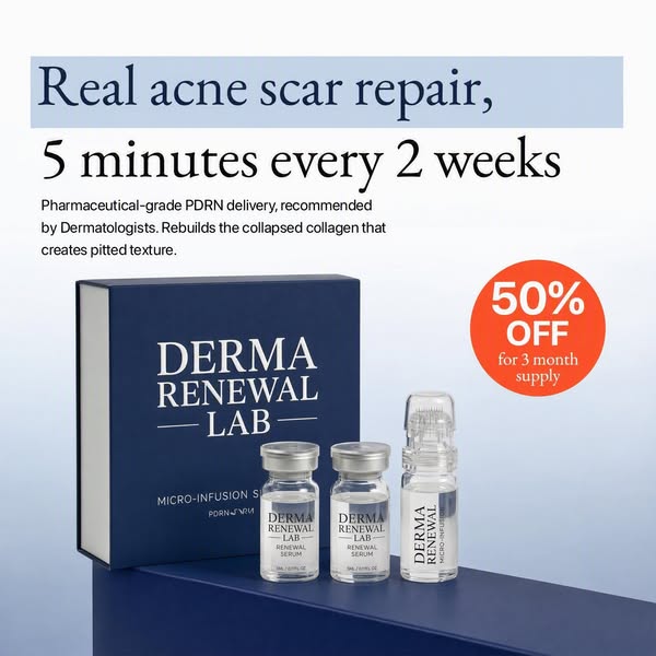 Fastest Way To Fade Acne Scars