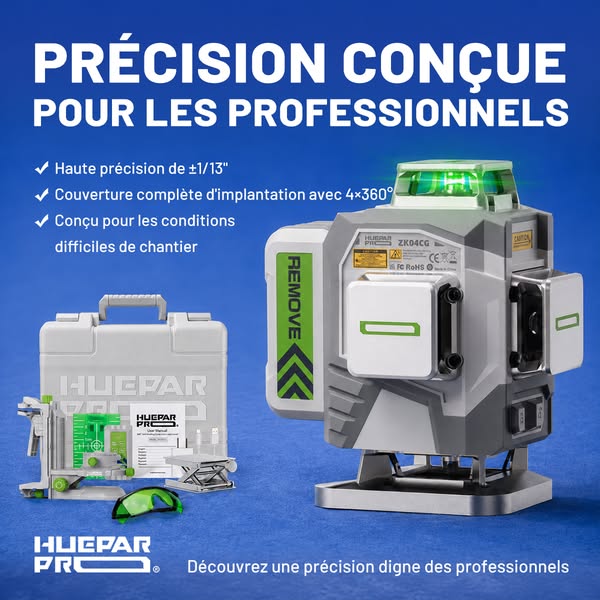 10 % de réduction supplémentaire sur toute la boutique avec le CODE:HUEPAR
