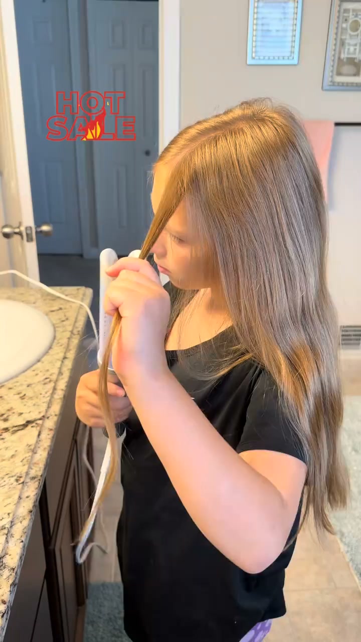 Tired Of Curls That Fall Flat In Hours? Try This Airflow Styler