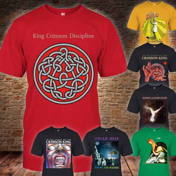 BEST PROG ROCK ALBUMS COLLECTION