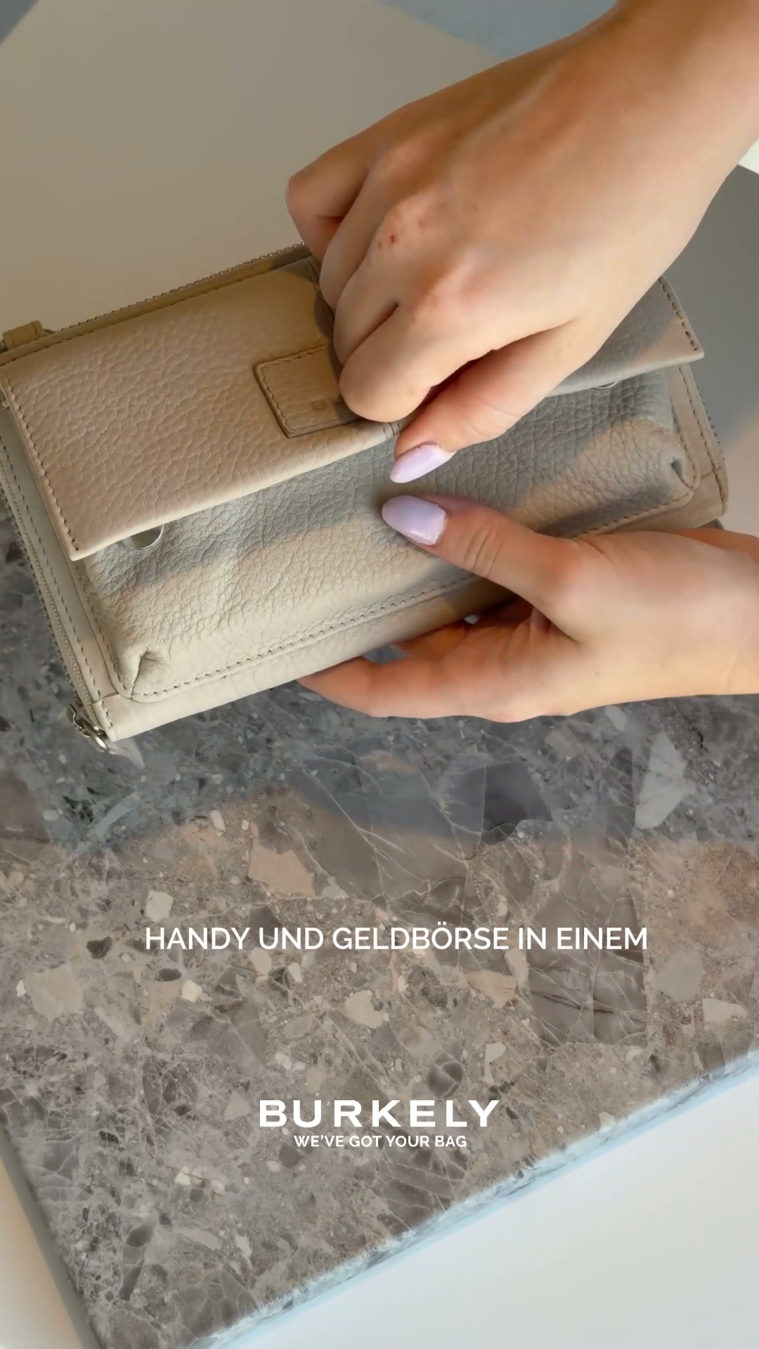Taschen aus hochwertigem Leder