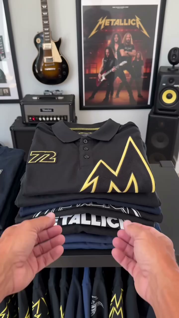 𝙈𝙚𝙩𝙖𝙡𝙡𝙞𝙘𝙖-M72 WORLD TOUR