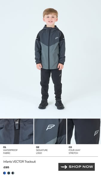 Kids Tracksuit Sets