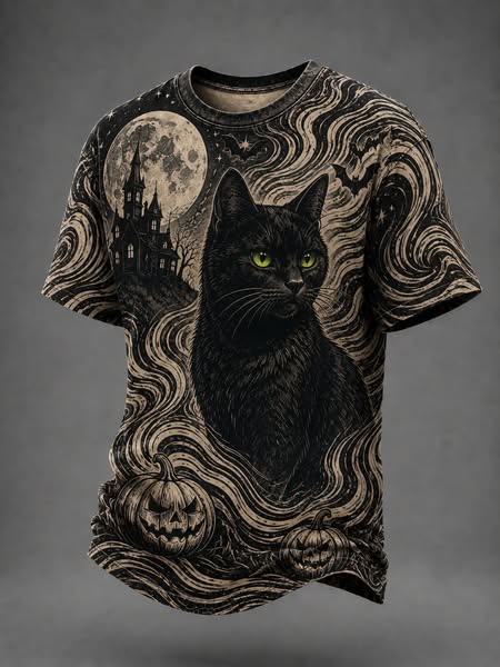 Haunted Paws