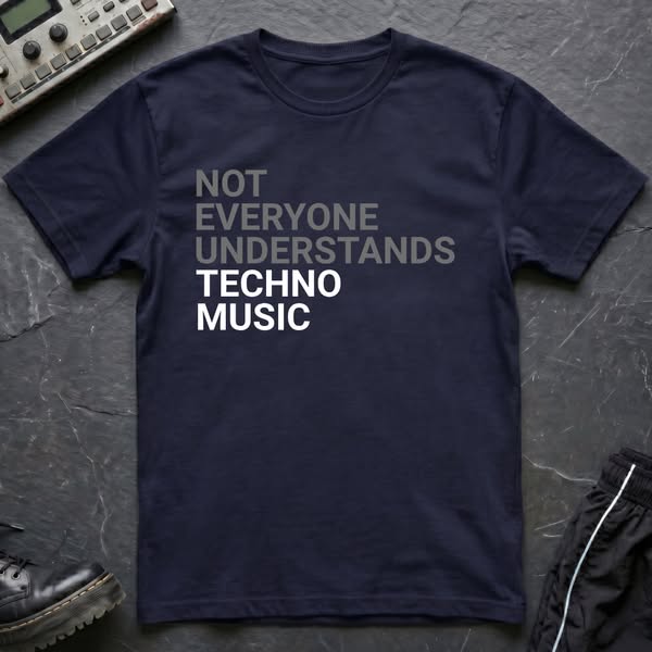 Techno T-Shirt Sale!