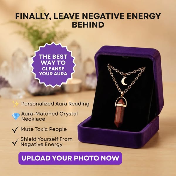 Discover The Secrets Of Your Aura