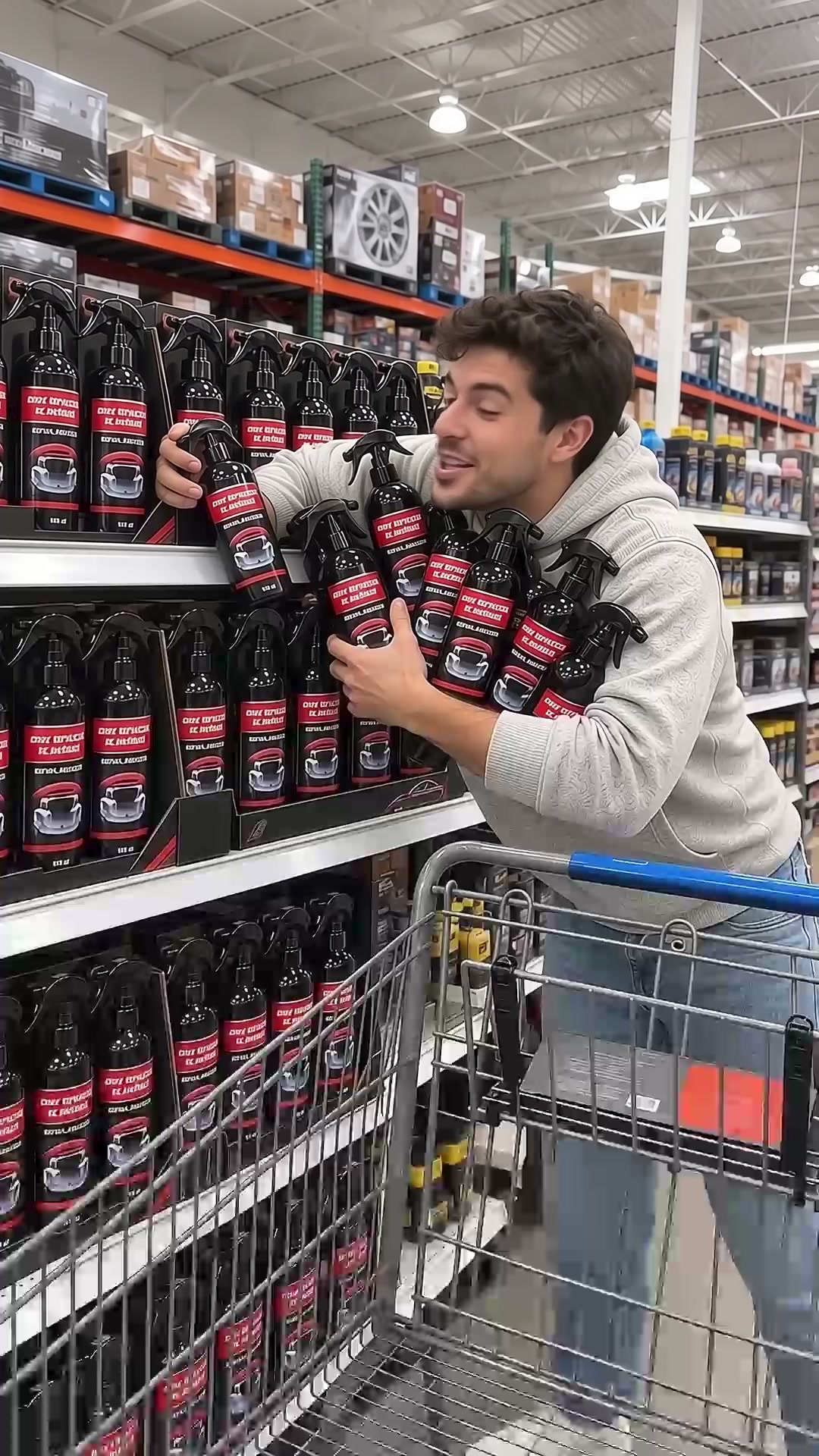 Solução fácil de aplicar em casa