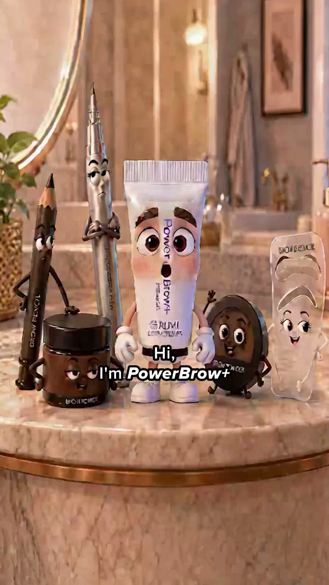 Brows That Wow at Any Age