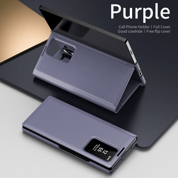 Smart Wallet Case for Galaxy