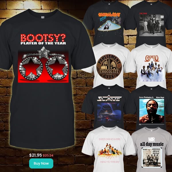 For True Funk Fans Only