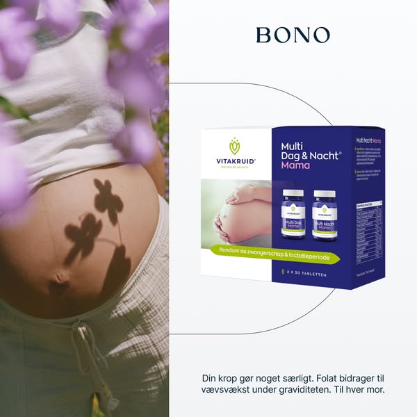 Vitakruid Multi Dag & Nat Mama