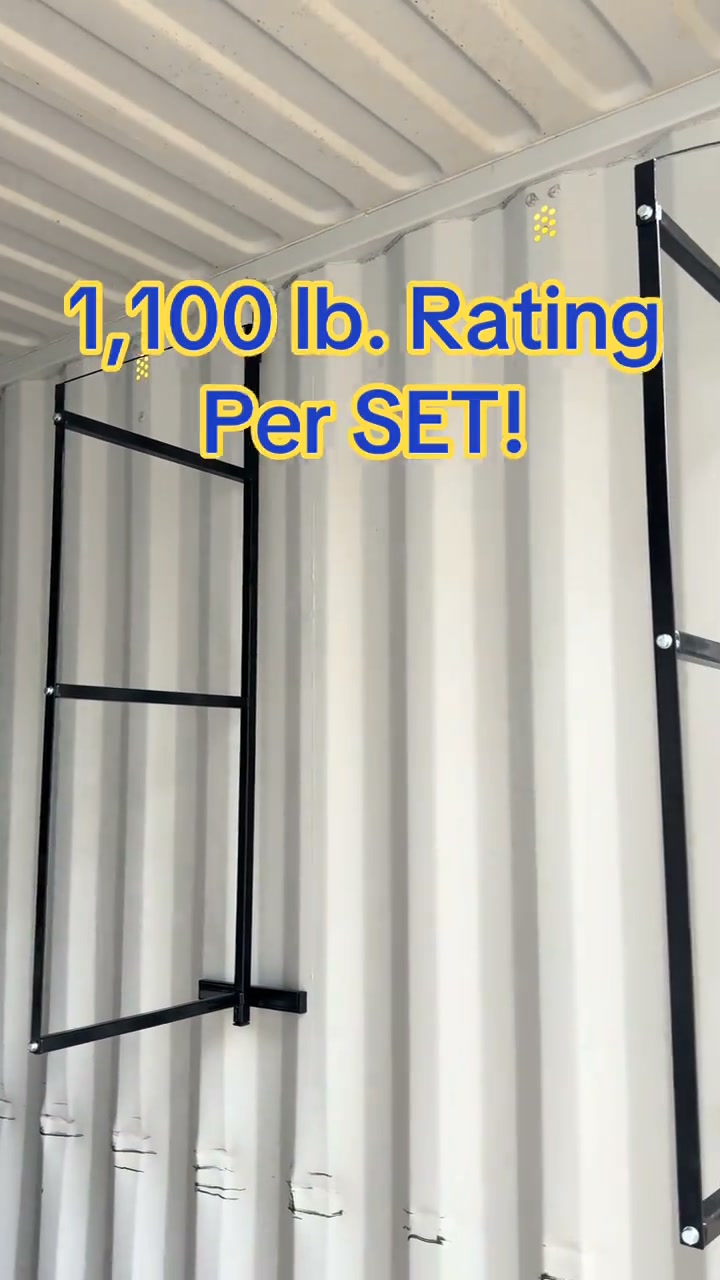 Build More Storage Space