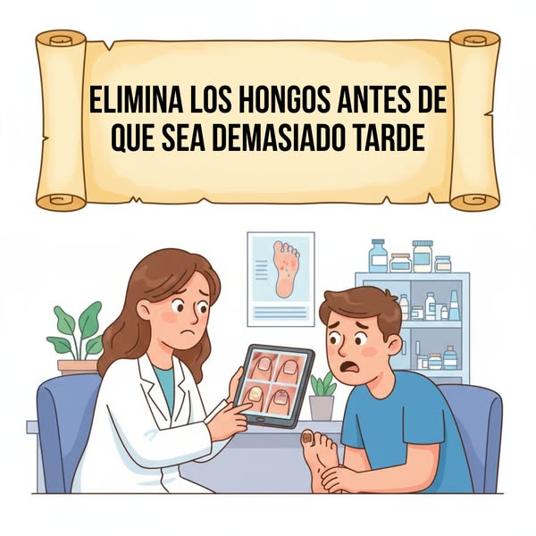 No dejes que sea demasiado tarde
