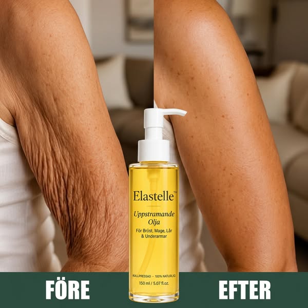 Få spänsten tillbaka med elastelle – 2+1 GRATIS!