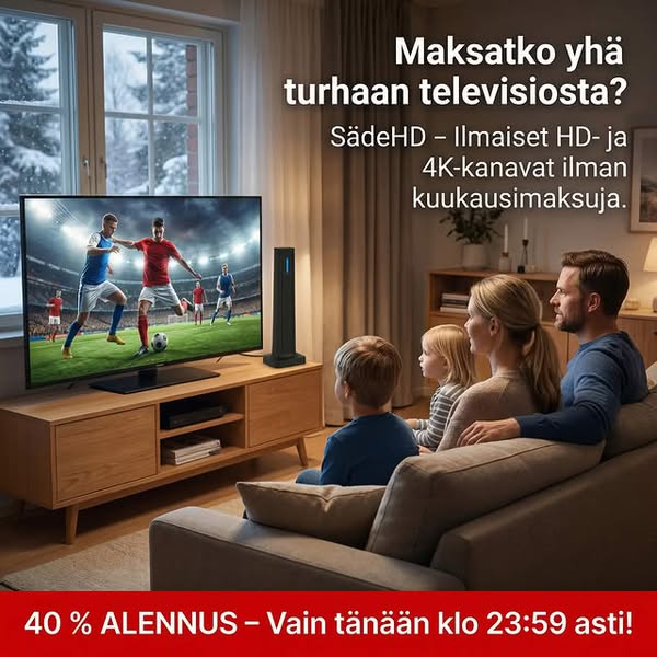 40%ALENNUS