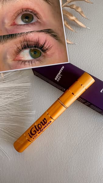 "The best lash serum"