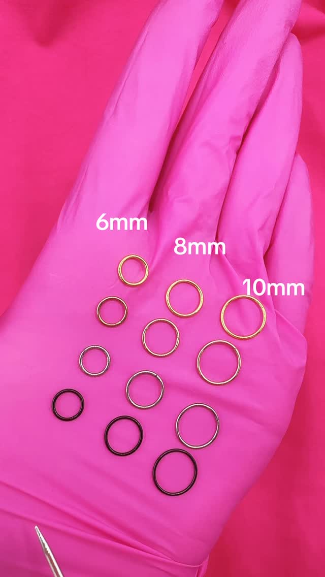 Anúncio de Pierced Body Art