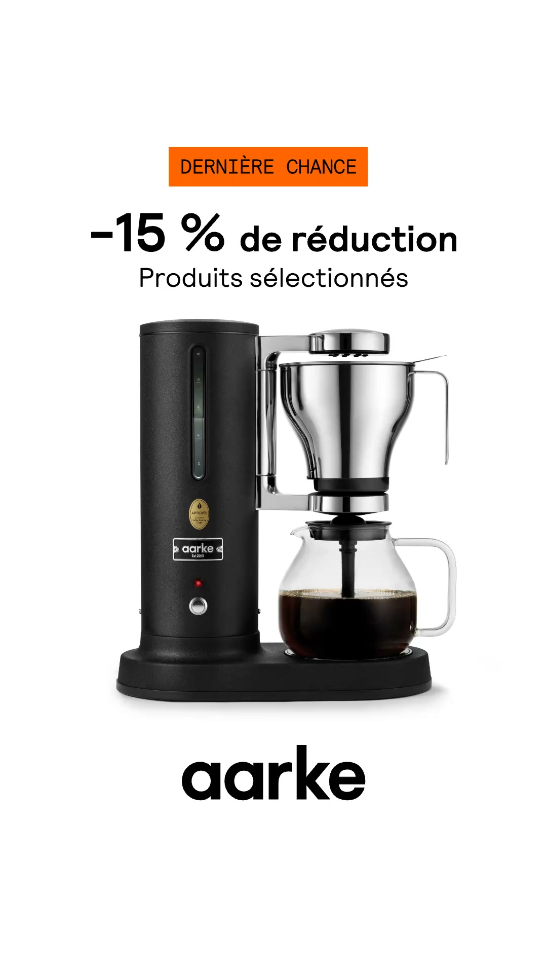 15 %. Le quotidien, sublimé.