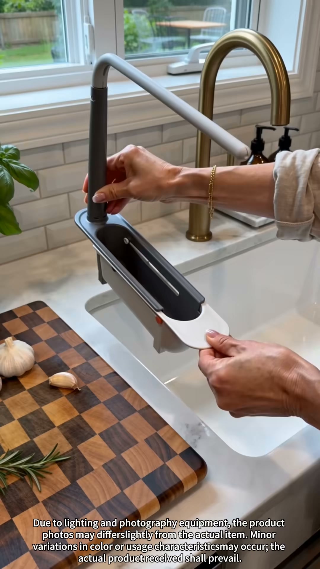 A Cleaner Sink Everyday