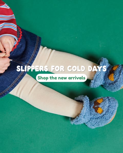 Shop MELTON slippers here