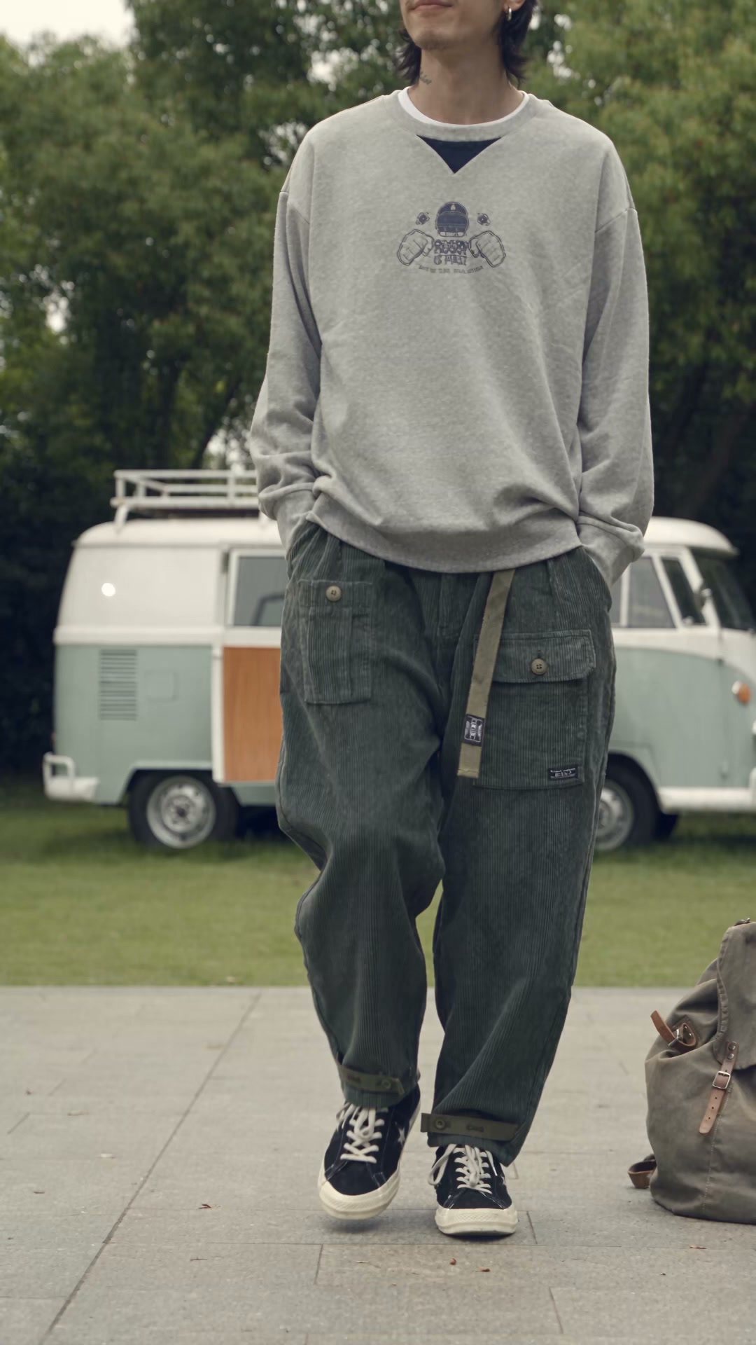 The ultimate relaxed fit for your autumn wardrobe