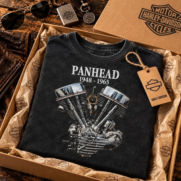 PANHEAD V2 T-shirts