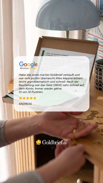 Wir kaufen Ihr Gold