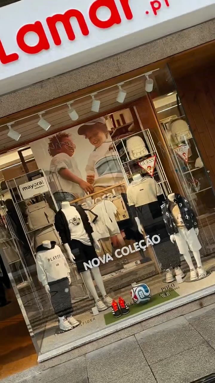 Mayoral * Guess * Tommy Hilfer * Gant * Antony Morato