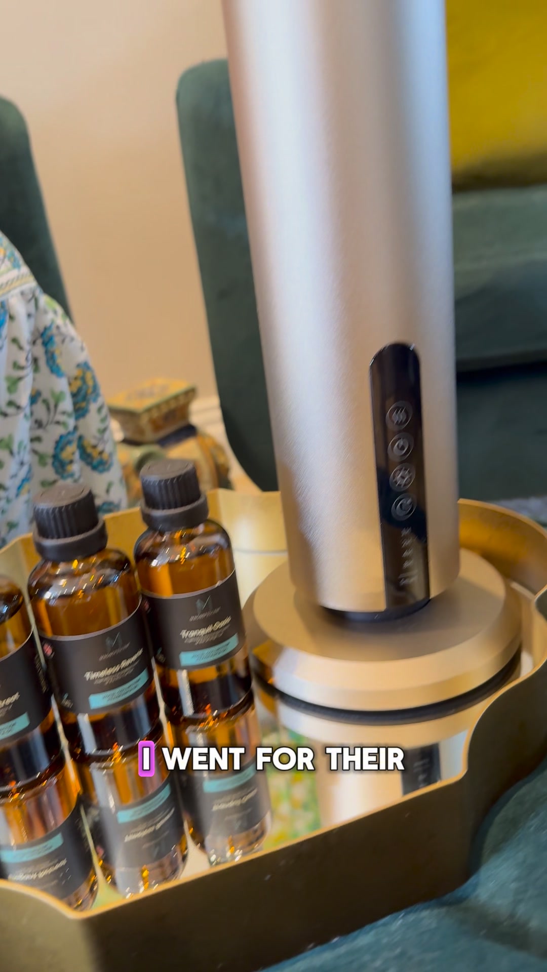 Luxury Hotel Scents at Home