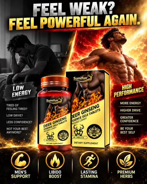Stop Going Soft. Get Rock-Solid Stiffness Tonight.