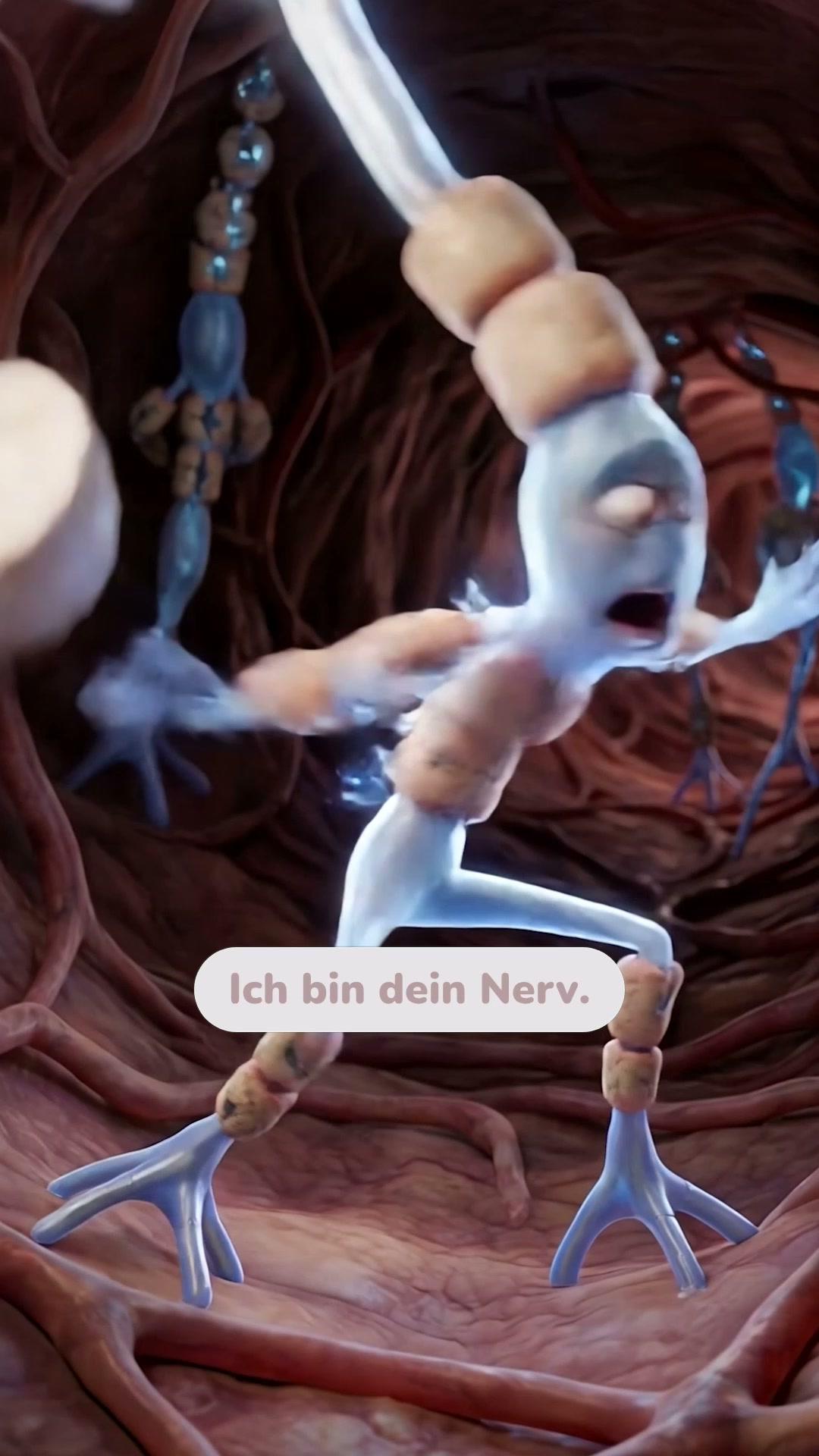 Schluss mit Kribbeln und Brennen?