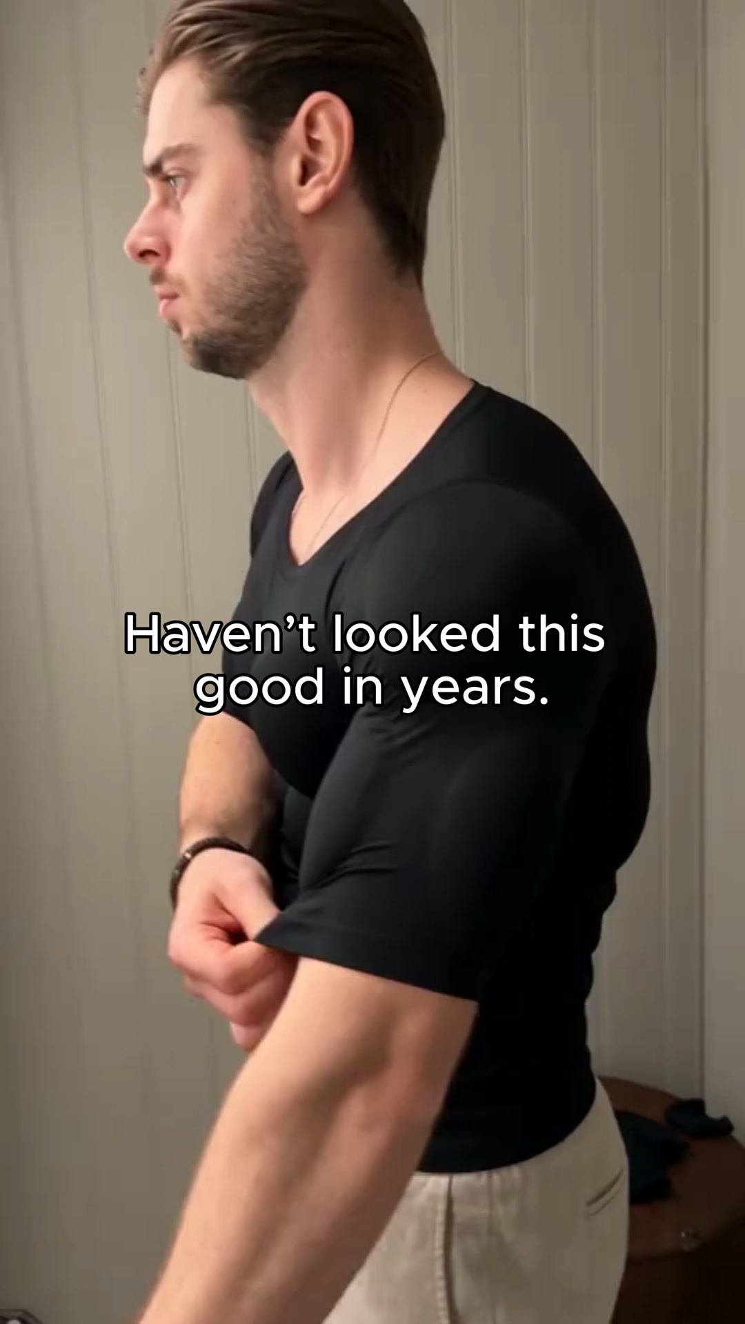 Instant Muscles. Zero Gym.