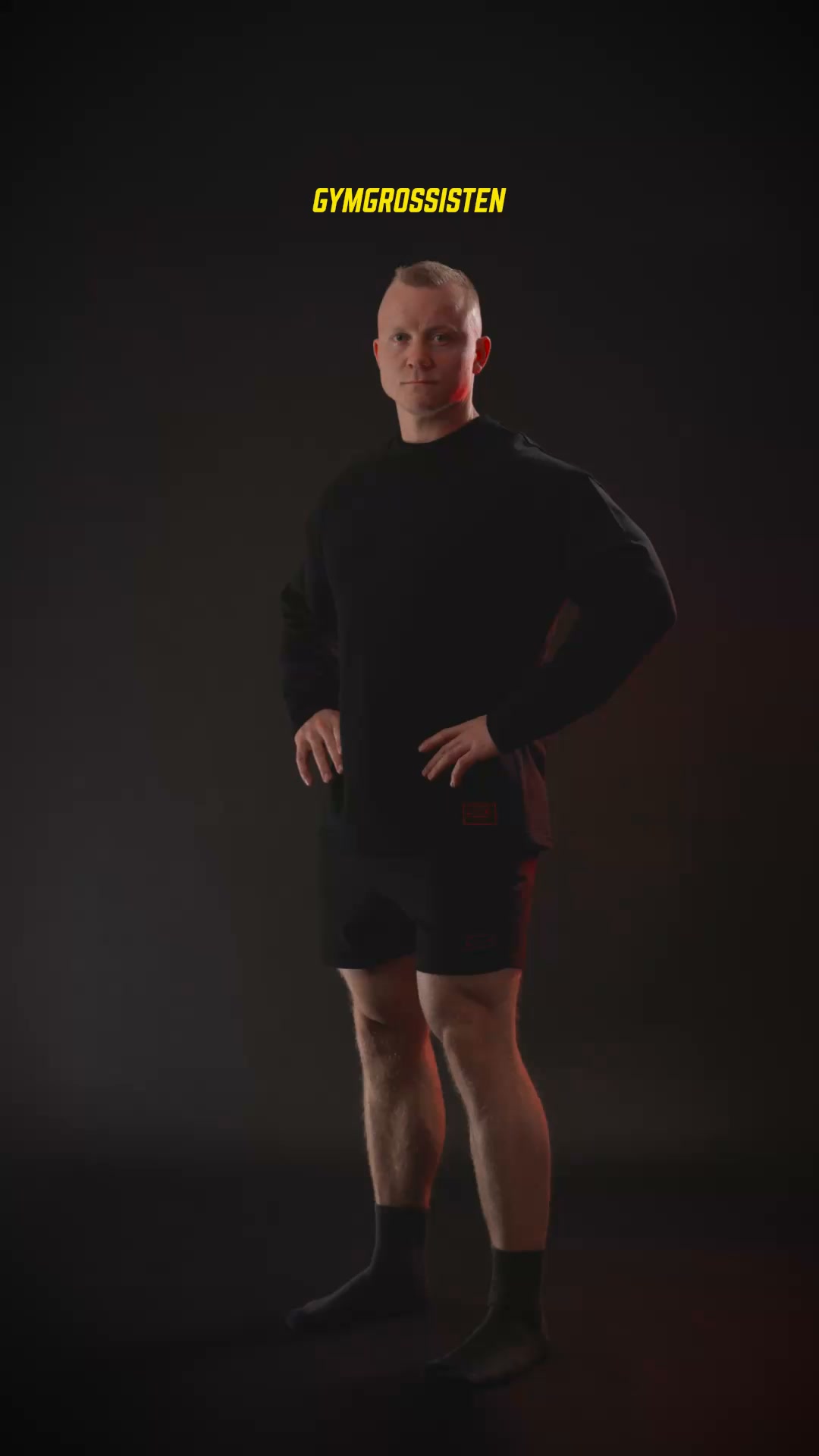Köp SBD Classic Sweatshirt | Gymgrossisten
