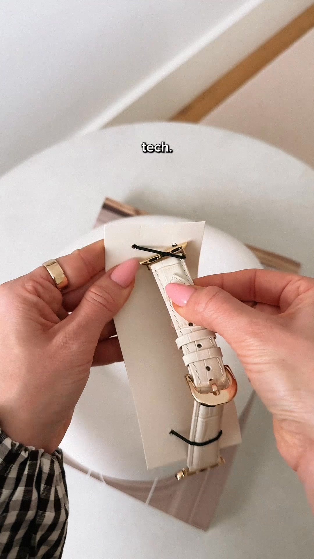 NEW: Stylish watch bands