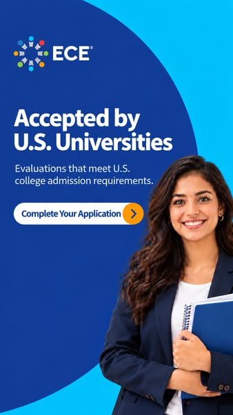 Accepted by U.S. Universities
