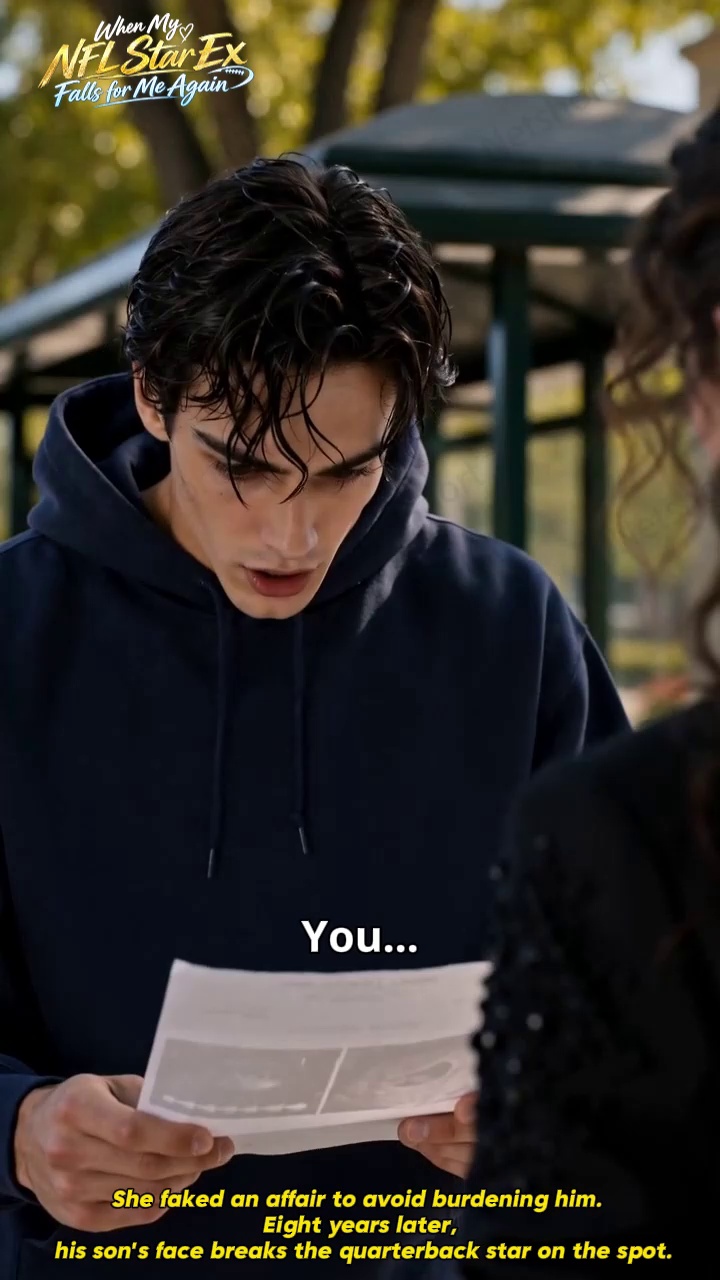When My NFL Star Ex Falls for Me Again