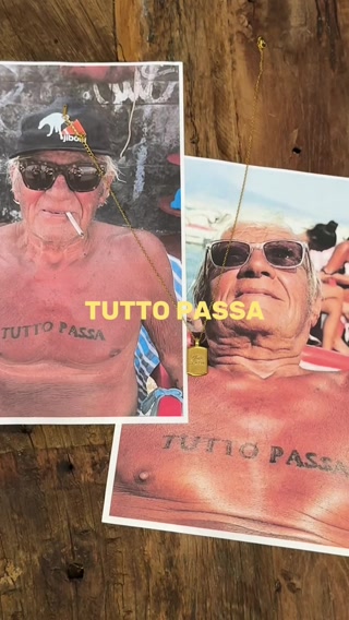 Tutto Passa Collection