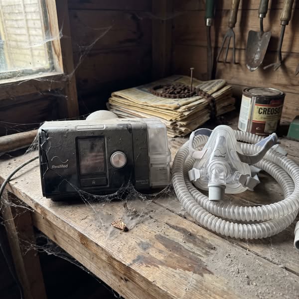 Why CPAP Fails?