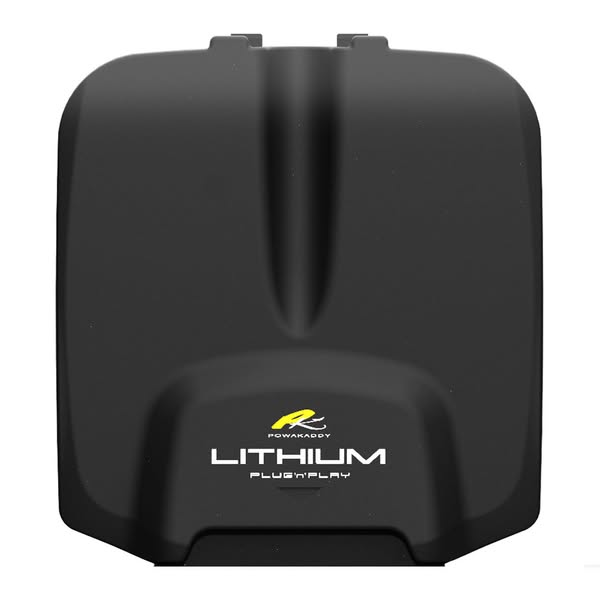 PowaKaddy Plug n Play 18 Hole Lithium Battery