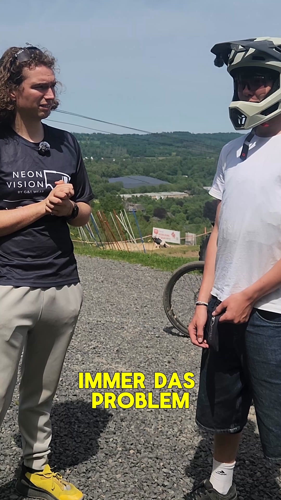 Gläser wechseln in Sekunden!