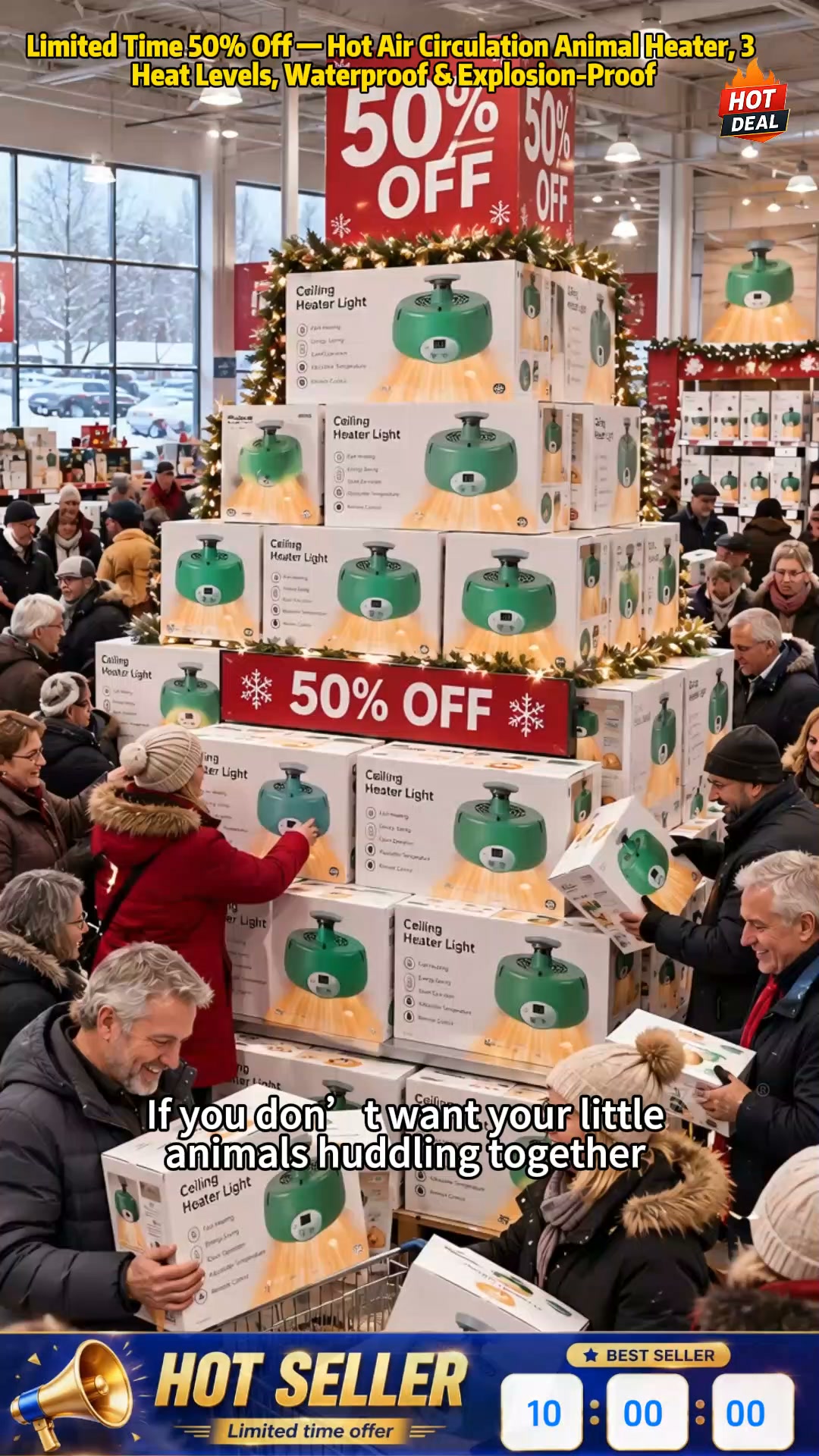 Limited Time Offer