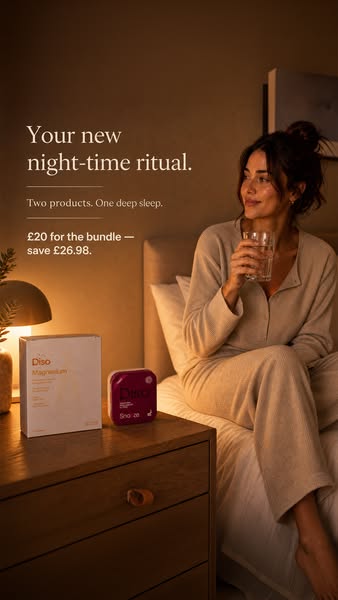 Your New Night-Time Ritual