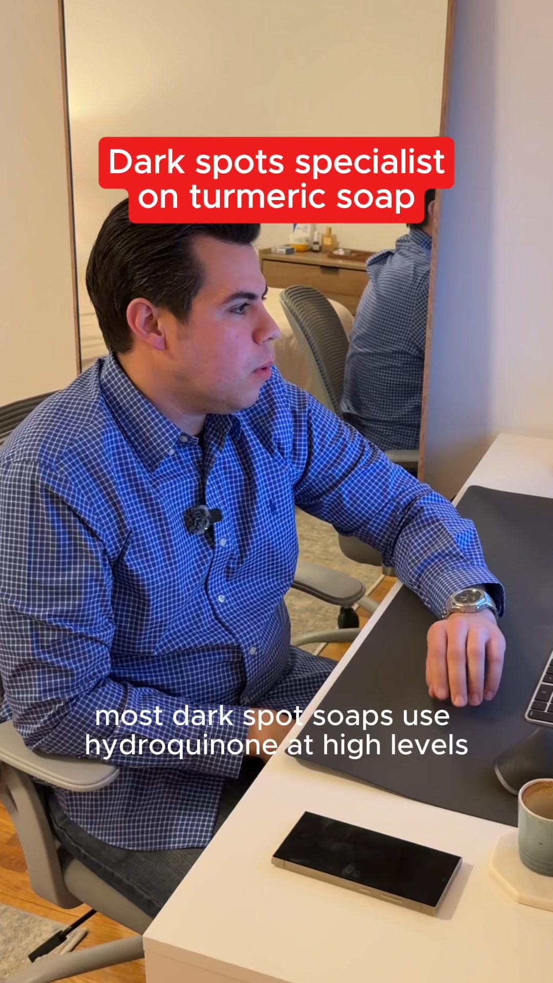 BYE Dark Spots!