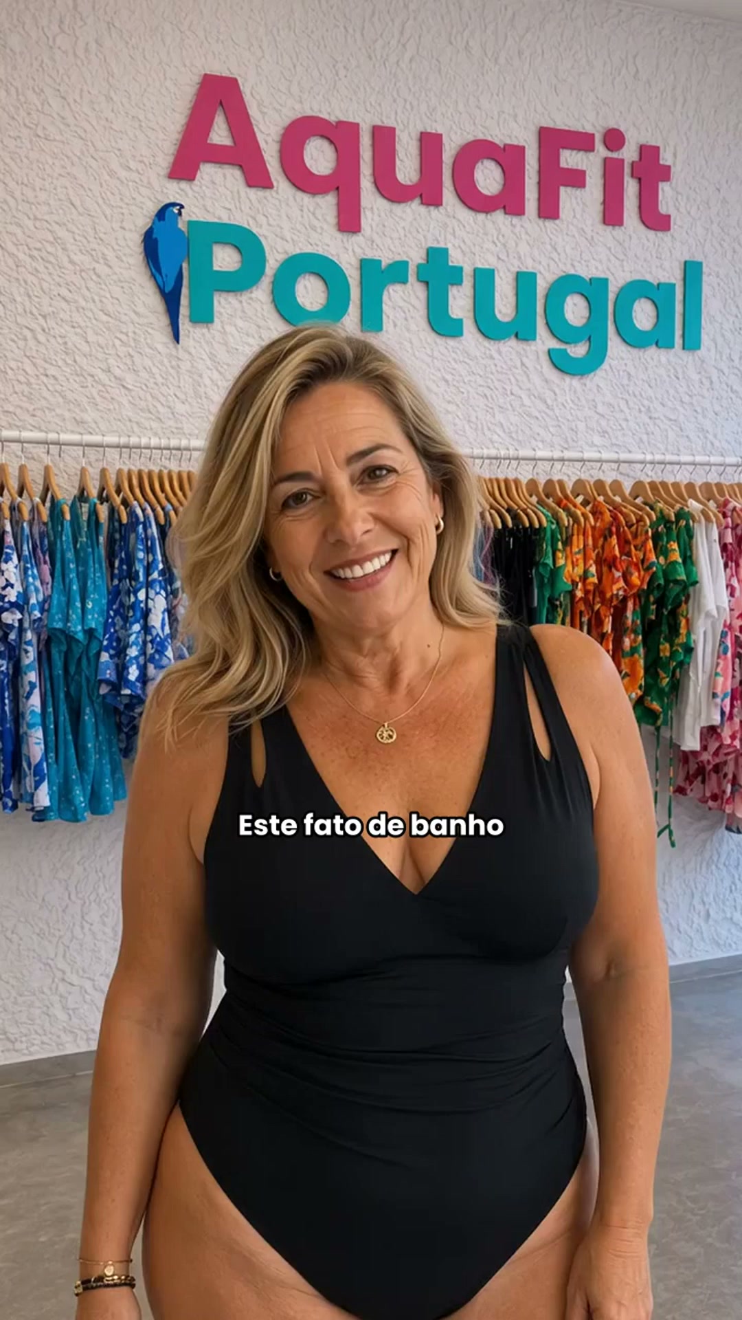 Fato de Banho Portimão