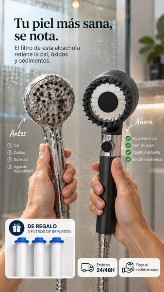 Paga al recibir en casa | Envío en 24/48H